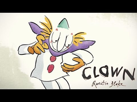 Quentin Blake's Clown 2020 Animated Short Film | Helena Bonham Carter | Luigi Berio | Film Review