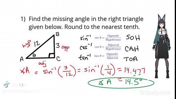 Miyabi's Guide to Proxy Trigonometry Explained