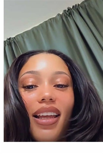 The Heartwarming anticipation of Coi Leray first days as a mom #coileray #talkshow #interview #foryou #celebrity