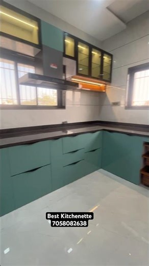 Best Quality Kitchen Trolley | Modular Kitchen #shorts