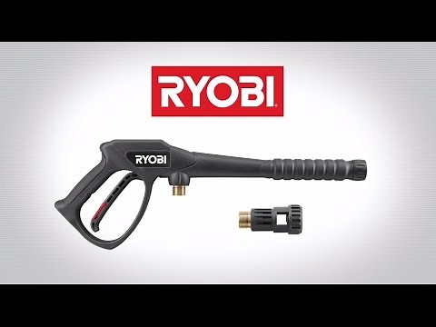 RYOBI Pressure Washer Trigger Handle
