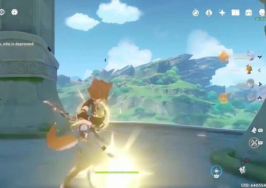 Mastering Gorou's Fast Shooting Technique in Genshin Impact