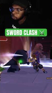 WE HAVE CLASH MECHANICS?!?! 😭🙏🏾