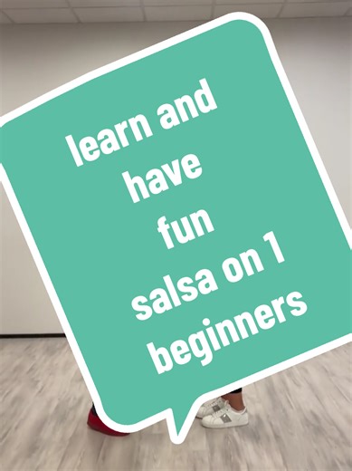 Learn Salsa on 1: Beginner Combinations for Fun