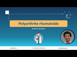 ORMPR - Polyarthrite rhumatoïde