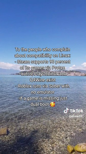 Linux Compatibility Solutions: Steam, Lutris, Roblox, Dual Booting