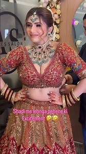 Matlab Kuch bhi 😂😂 ... #fun #bridal #bridetobe #shadi #wedding #weddingday #viral #goviral❤️