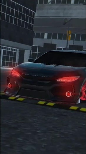 Honda Civic Game 🚗🔥 | HD Graphics + Smooth Control | Best Car Game 2026📝 👇🏷️