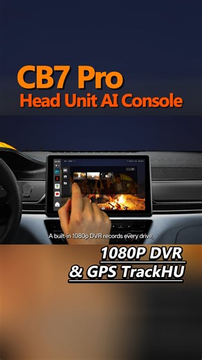 ATOTO Car Stereo on Instagram: "CB7 Pro is true 𝐩𝐥𝐮𝐠 & 𝐩𝐥𝐚𝐲 —switch freely between 𝐖𝐢𝐫𝐞𝐥𝐞𝐬𝐬 𝐂𝐚𝐫𝐏𝐥𝐚𝐲 & 𝐀𝐧𝐝𝐫𝐨𝐢𝐝 𝐀𝐮𝐭𝐨 in seconds. Stay online anywhere with 𝟑 𝐢𝐧𝐭𝐞𝐫𝐧𝐞𝐭 𝐨𝐩𝐭𝐢𝐨𝐧𝐬 for navigation, streaming, and search. The 𝟏𝟎𝟖𝟎𝐏 𝐇𝐃 𝐃𝐕𝐑 𝐫𝐞𝐦𝐨𝐭𝐞 𝐋𝐢𝐯𝐞𝐕𝐢𝐞𝐰 and 𝐆𝐏𝐒 𝐓𝐫𝐚𝐜𝐤𝐇𝐔 enables real-time vehicle tracking, route history, and geofence alerts, helping you monitor and protect your car at all times. 👉 Join us on 𝐈𝐧𝐝𝐢𝐞𝐠𝐨�