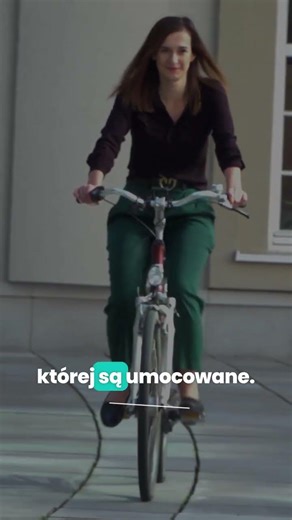 Riding a bike - what does physics say about its motion?