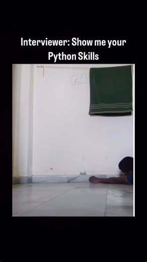 Programmer Talkz | Coding | Ai | Job Updates | Tag that python lover  | Instagram