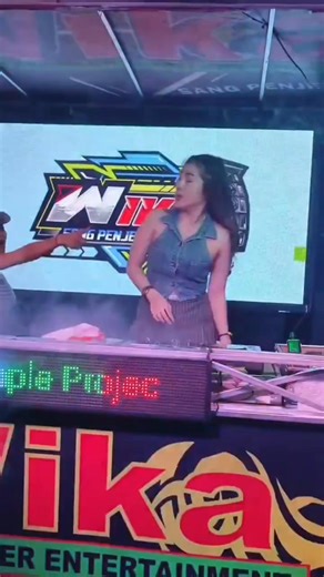 FDJ Devi kitty & shinta bilqis🚀 #dj #djlife #djs #house #funkot | Desy Amora