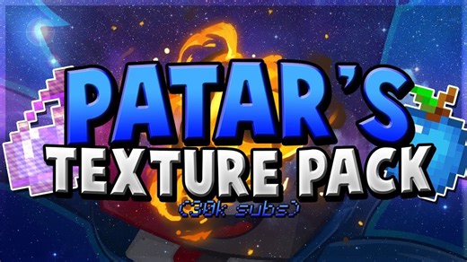 PatarHD PvP texture pack (FPS boost) - Minecraft PE (Pocket Edition)