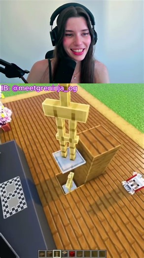 SETUP GAMER NO MINECRAFT #minecraft