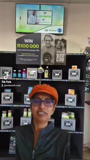 🤑 R100,000 COULD BE YOURS THIS WEEK! 🤑 Big news, Dalton! We are thrilled to announce that Dalton Pharmacy is a participating home for the incredible Alpha 52 competition! That’s right—there is R100,000 up for grabs every single week for an entire year! 💸 Whether you’re topping up your first-aid kit or grabbing your daily essentials, your next visit to us could be a life-changing one. 📝 How to Enter: Spend R100 or more at Dalton Pharmacy. Follow the entry instructions on your till slip. BONUS
