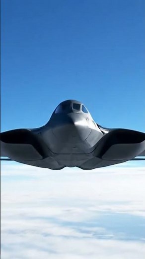 B-2 Spirit: Unleashing Supersonic Power | Ultimate Bomber #shorts