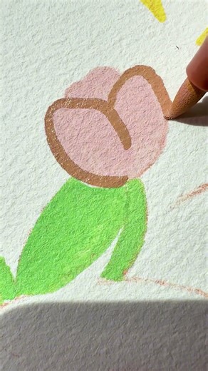 睡眠兔萌到犯规！萌得想偷回家 #快成长计划 #画画 #小兔子 #表情包