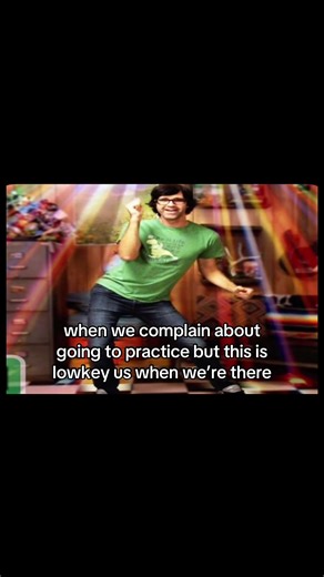 The Fun Side of Practice: Embracing the Moments