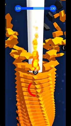 🏀💫stack smash mobile gameplay short 💫💸 #viralvideos #gameplay #shorts #trending #gaming #shorts #vi