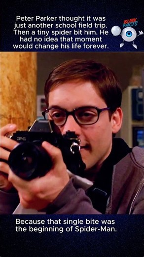 Spider-Man (2002) – The Spider Bite That Changed Everything