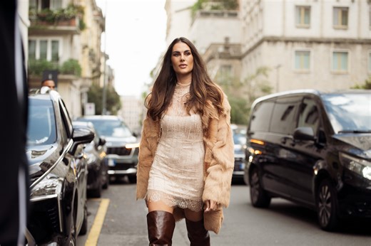 Las 10 tendencias de moda más importantes del invierno 2026