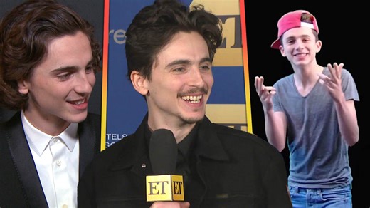 106K views · 1.6K reactions | ET looks back at Timothée Chalamet through the years, from his high school scene-stealing days to becoming an Oscar-nominated actor. | Entertainment Tonight | Facebook