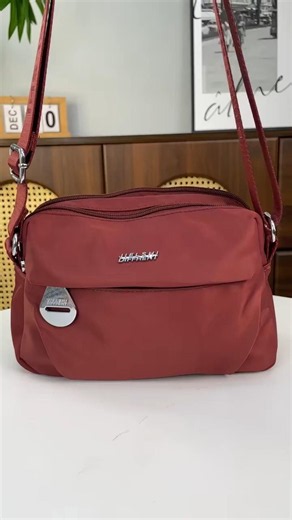 Women’s Adjustable Crossbody Bag | Lightweight Oxford Shoulder Bag for Everyday Comfort #shortsfeed