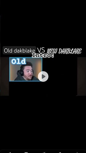 Dakblake