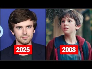 The Spiderwick Chronicles (2008) Cast Before and Now | The Spiderwick Chronicles Cast 2008 and 2025