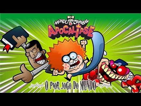 Cannibal World Apocalypse - GAME Opening!