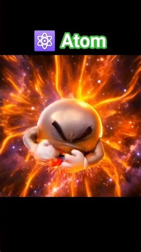 ⚛️ Atom – Intense – Quantum Space #education ‪@MrBeast‬
