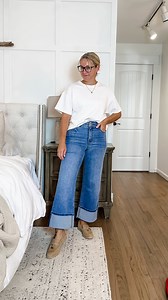 10K views · 67 reactions | ✨ Easy ways to shop this post:️ Follow me on the @SHOP.LTK app – link’s in bio� Comment below for a quick DM� Or just tap here: https://mave.ly/emma-grace-blog/post/fall-transitional-outfit-usxayq  Pro tip: Tap the bell on my LTK profile to get notified when I post exclusives, restocks, or SALES you won’t want to miss! ❤️ | emma_grace_blog | Facebook