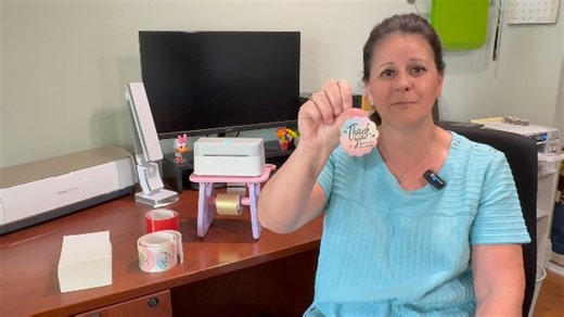 Watch How I Use the Munbyn Thermal Printer for My Business! on Amazon Live