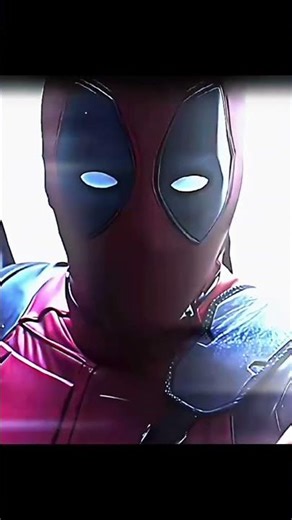 When Deadpool Speaks Hindi... 💀 #Deadpool3 #Funny
