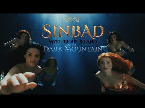 SINBAD | Full Movie | The Island & The Dark Mountain | 1001 Arabian Nights (4K)
