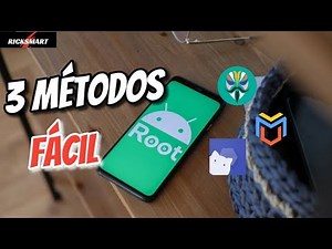 Como ROOTEAR cualquier Android 3 MÉTODOS sin riesgo y fácil Root Magisk Shizuku VM