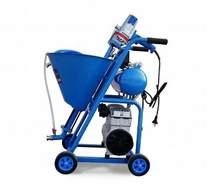 [Hot Item] Efficient Spraying Machine with Large Hopper and High Power for Effective Application