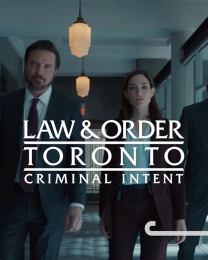 Cases like you've never seen. Stream the first look into the series premiere of #LawAndOrder Toronto: Criminal Intent free on The CW App. Catch the series premiere on Wednesday, September 24 on The CW. bit.ly/3VlTHZM | The CW