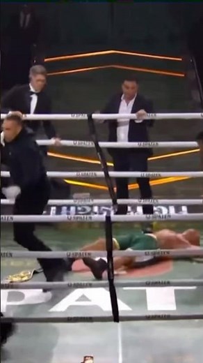 Wanderlei Silva Knocked Out Cold By Sucker Punch During Post Fight Brawl