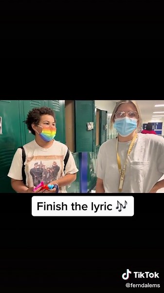 I’m sorry Mrs Jackson… #finishthelyrics #imsorrymsjackson #outcast #teachertok #fms #ferndalemiddleschool #fms #finishthelyricschallenge