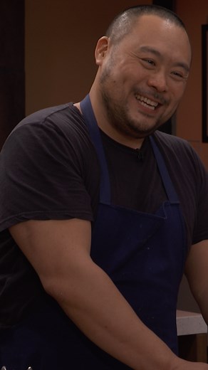 Nick Kroll, John Mulaney, and host David Chang discuss the famously funny concept of double-dipping 📺 Dinner Time Live With David Chang streaming NOW only on Netflix | Netflix Is A Joke