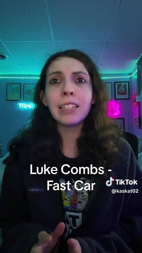 Luke Combs Fast Car Song Cover