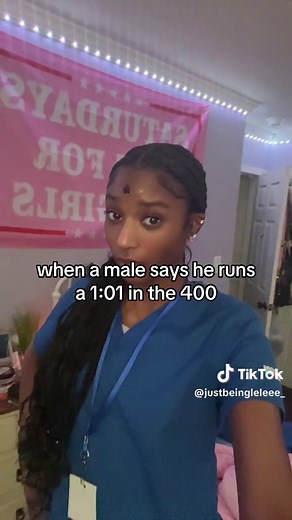 Understanding 400m Track Performance in Female Athletes