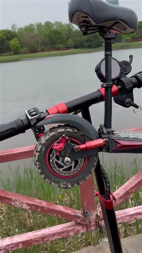 J11 Electric Scooter ⚡ Full Feature Test & Smooth Riding Experience!