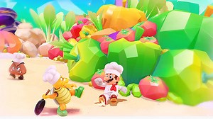 Super Mario Odyssey new previews and gameplay