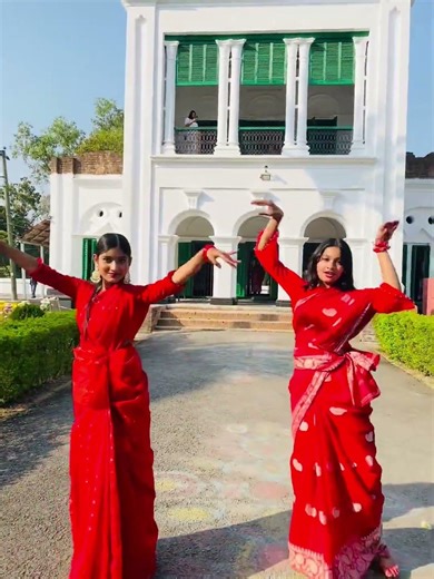 Noya Daman Cover || নয়া দামান কভার ডান্স || Wedding Dance || Rabindra Complex #pahelabaishakh