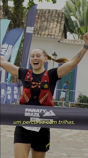 The 17 km of Paraty Brazil by UTMB
