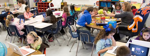 What Happens When Students Work at Their Own Pace – Digital Promise