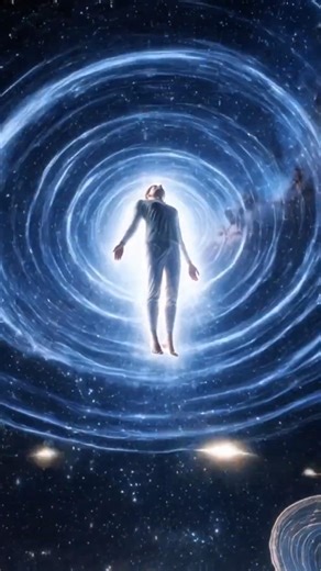 Astral Projection Out-of-Body Travel | Theta Binaural Beats for Conscious Separation OBE Meditation