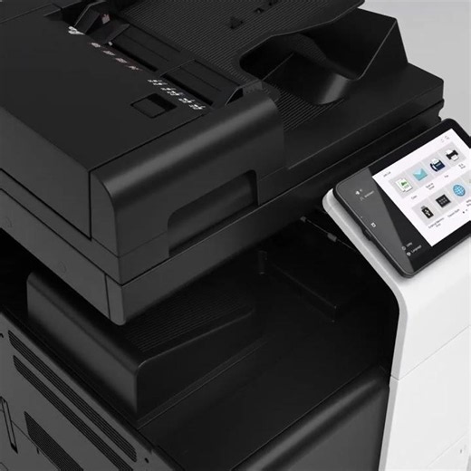 Konica Minolta bizhub Series resolve